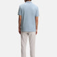 Polo Manica Corta Uomo Boss Con Zip  50537507