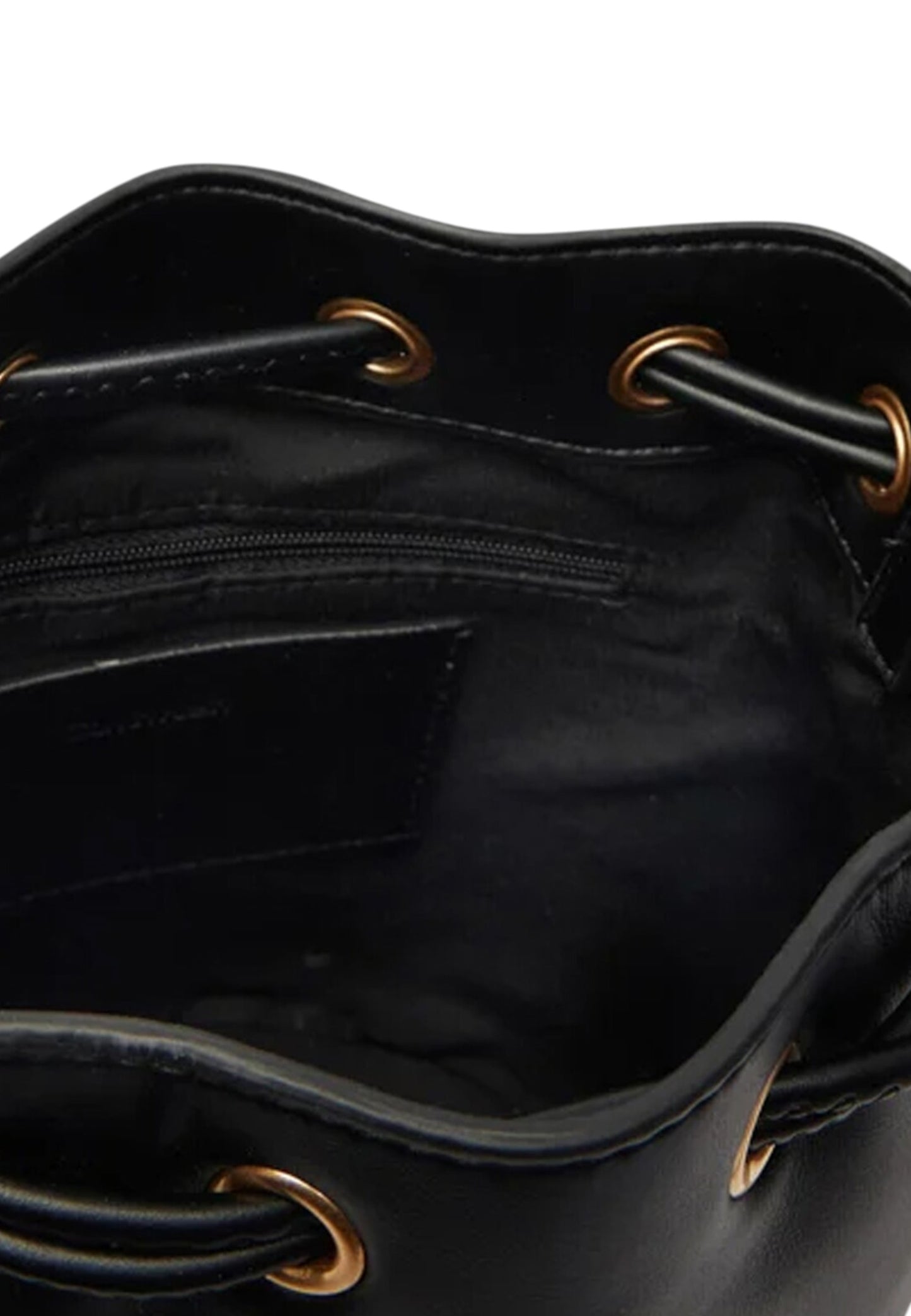 Borsa A Tracolla Donna Calvin klein Small Bucket Bag Bold Ck LV04F3640G
