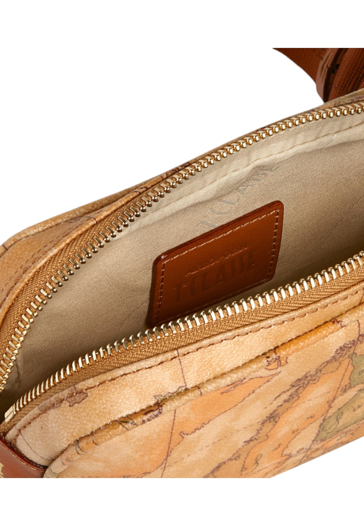 Marsupio  Donna Alviero Martini Con Cintura A Nastro Geo Classic CE0076000