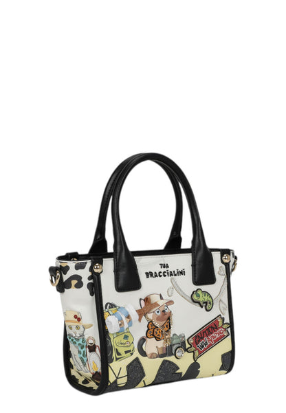 Borsa A Mano Donna Braccialini
