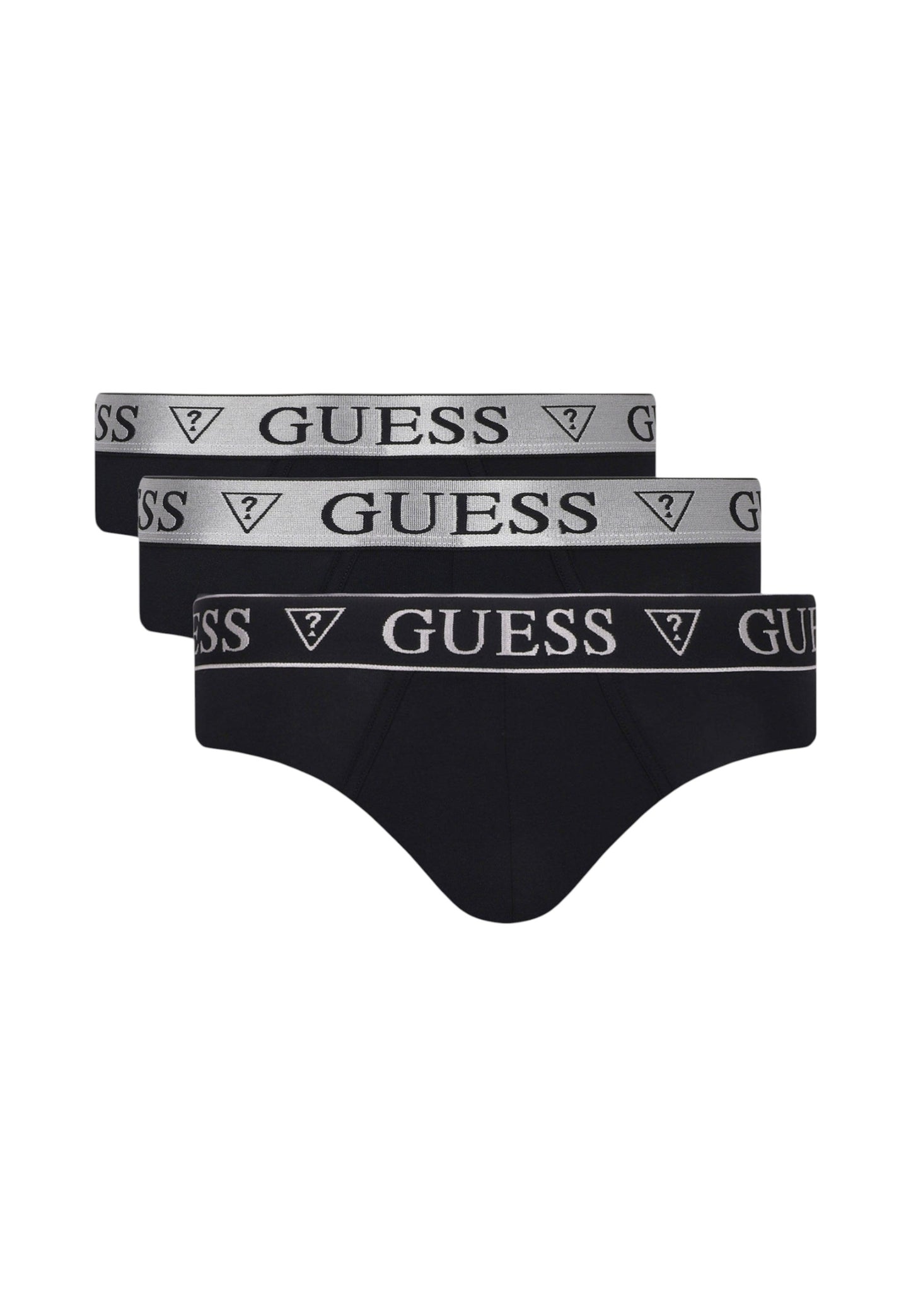 Slip Set Uomo Guess 3 Pack  U5BG66KCD31