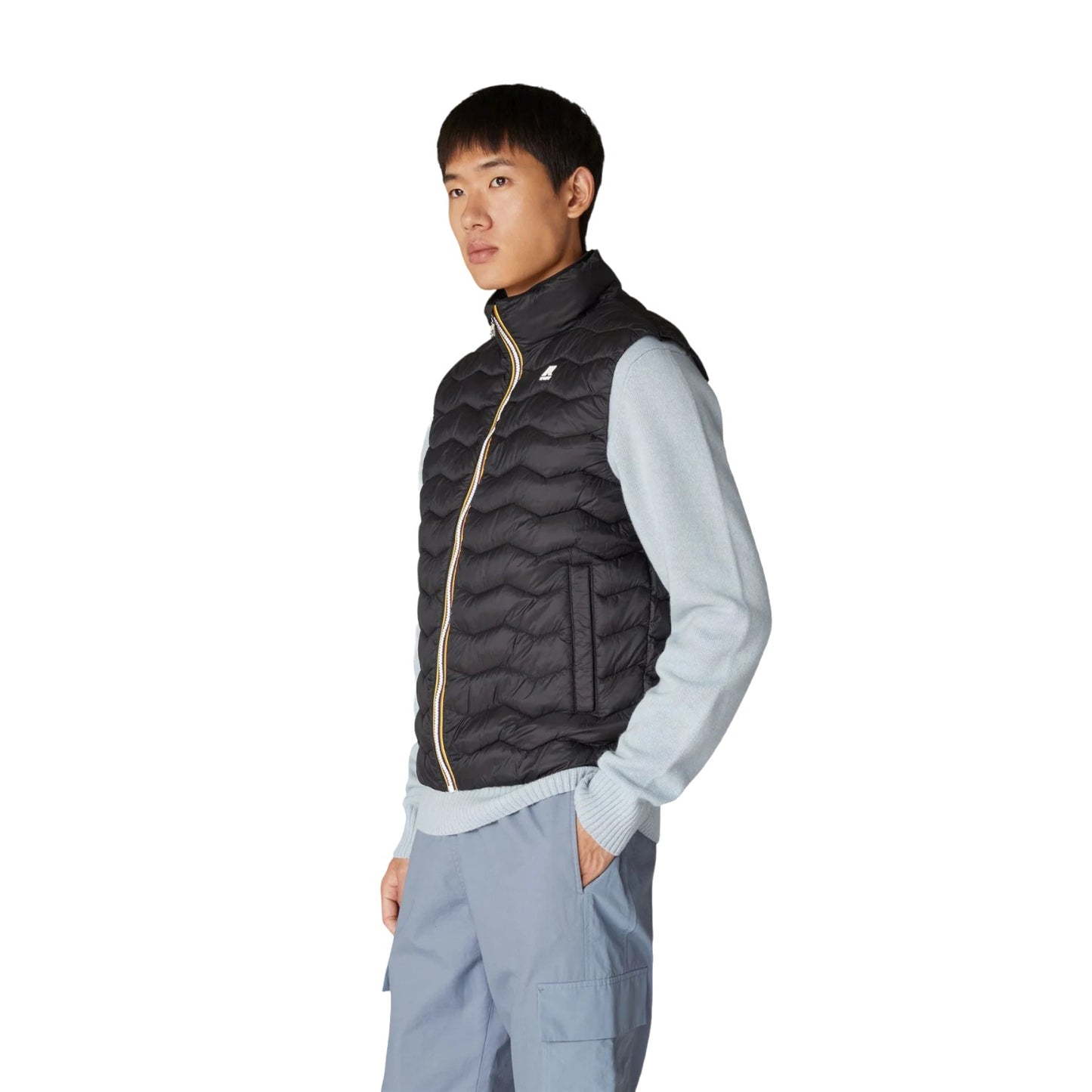 Gilet  Uomo K-Way   K6114RW