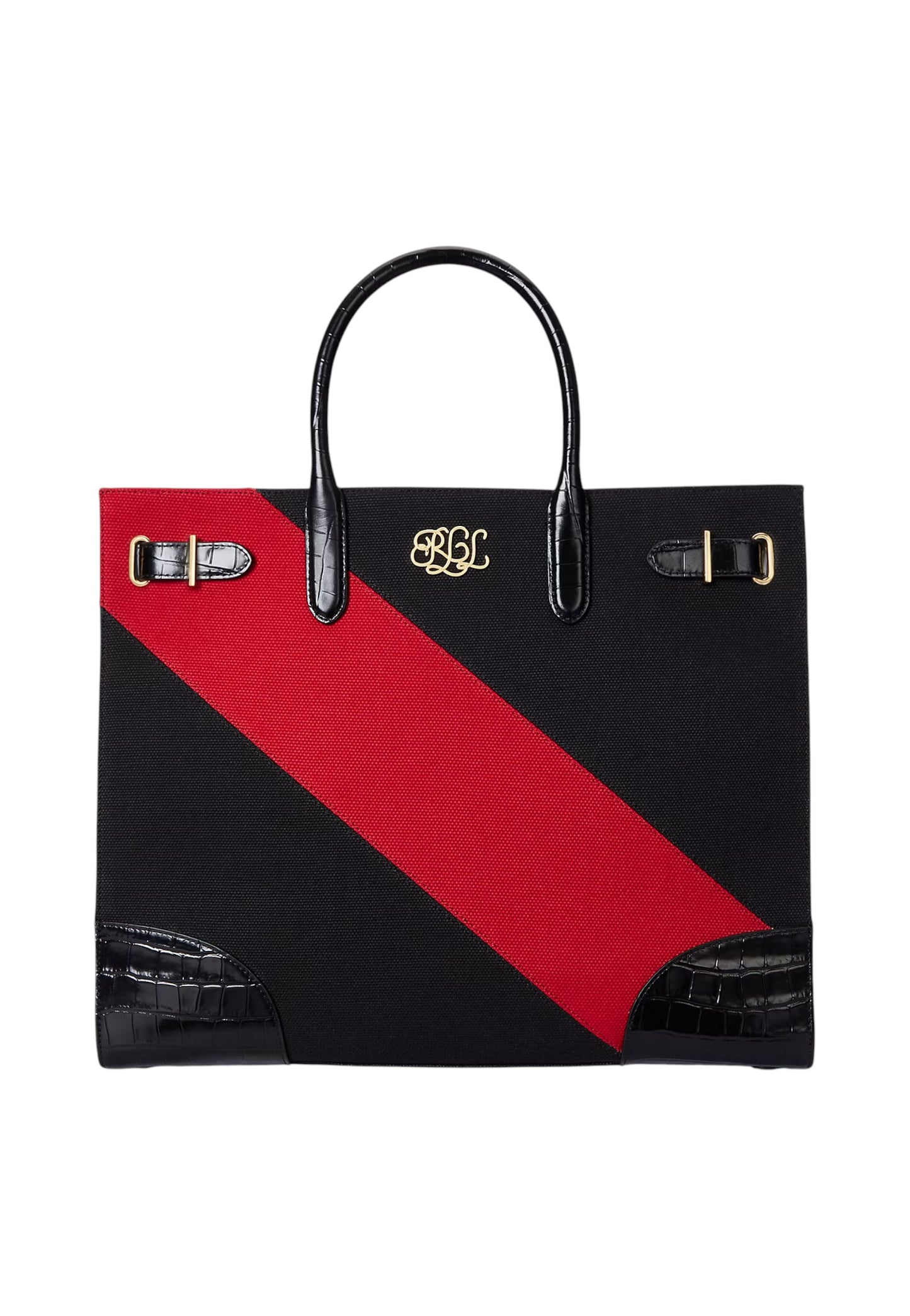 Borsa A Spalla Donna Lauren Ralph Lauren  Devyn 431980674