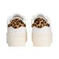Sneakers Basse Donna Tommy Jeans  Tjw Flatform Leopard EN0EN02930