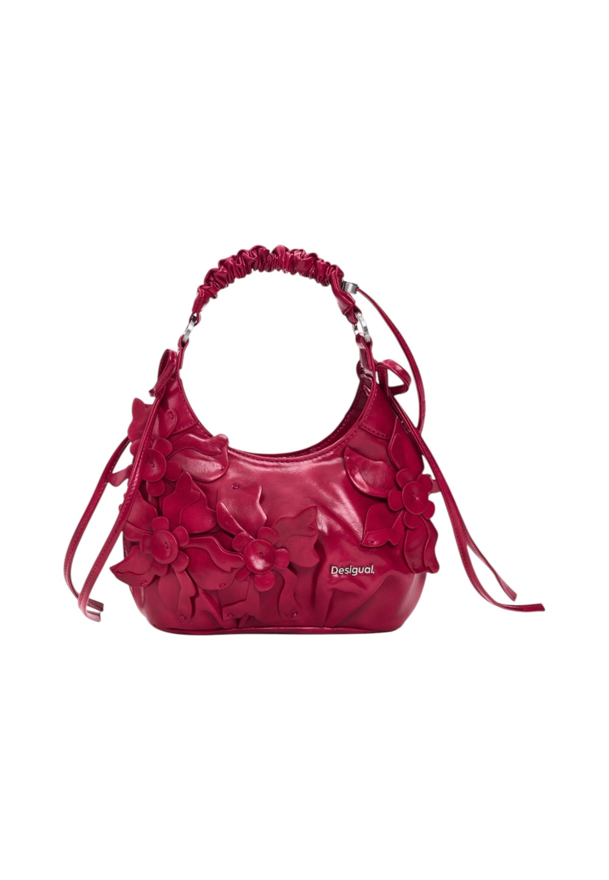 Borsa A Spalla Donna Desigual  Bag Nexus Bira Red 26WAXP63