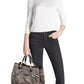 Borsa A Mano Donna Braccialini Zebra Beth Animalier B18570YY