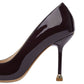 Decollete  Donna Liu Jo Verniciate Con Tacco Alto My Demi 04 SXX009EX004