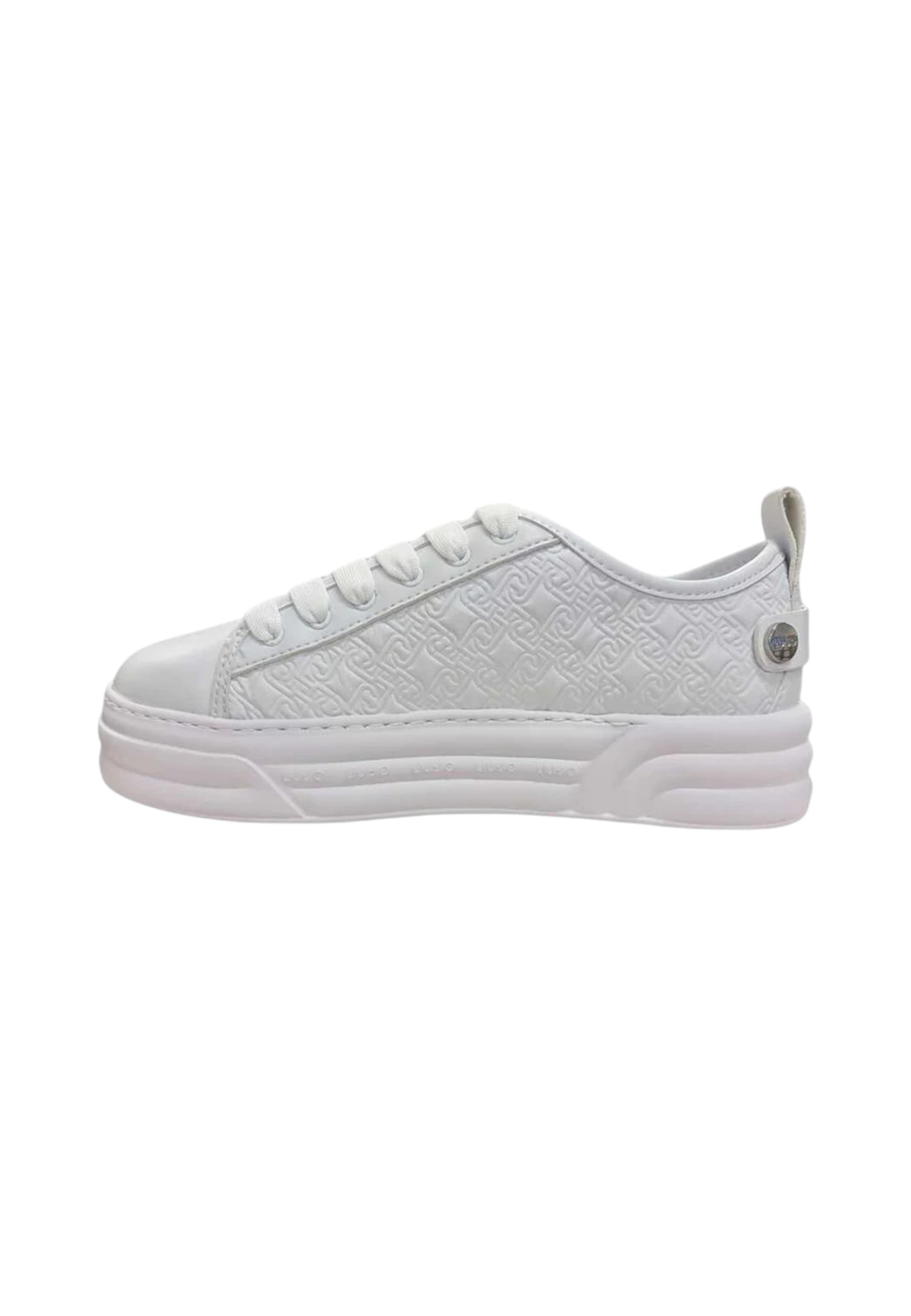 Sneakers Basse Donna Liu Jo   BF2069PX1440