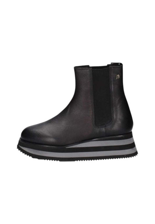 Stivaletti Chelsea Donna Frau   04L5