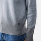 Maglia A Girocollo Uomo Liu Jo Effetto Sfumato  QF6221MAB18