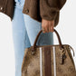 Borsa A Mano Donna Guess Luxury Satchel Noelle Ii HWSS9672070