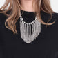 T-Shirt Manica Corta Donna Liu Jo Con Collana  CA6361J0088