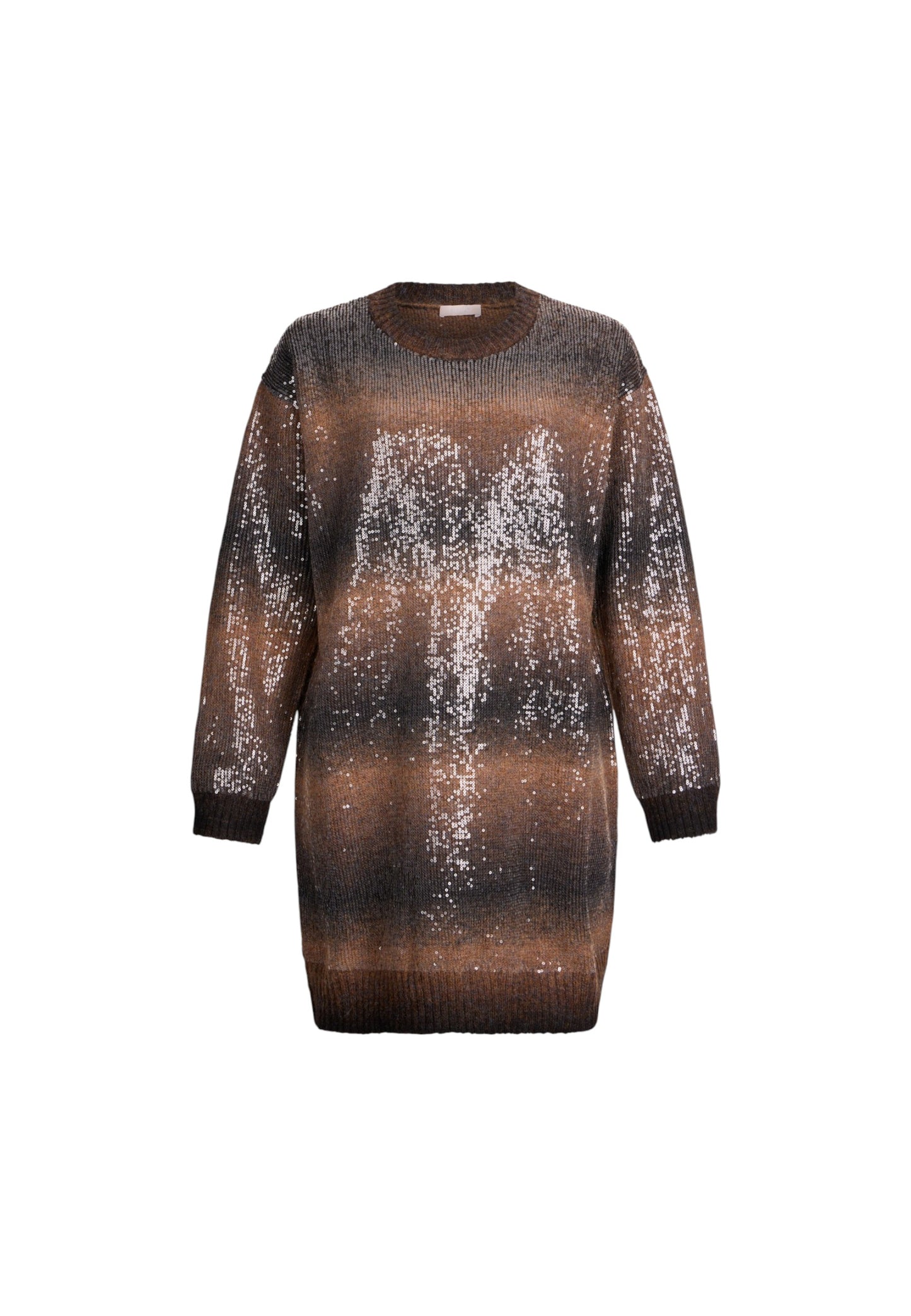 Vestito Corto Donna Liu Jo In Maglia  MF5488MA14R