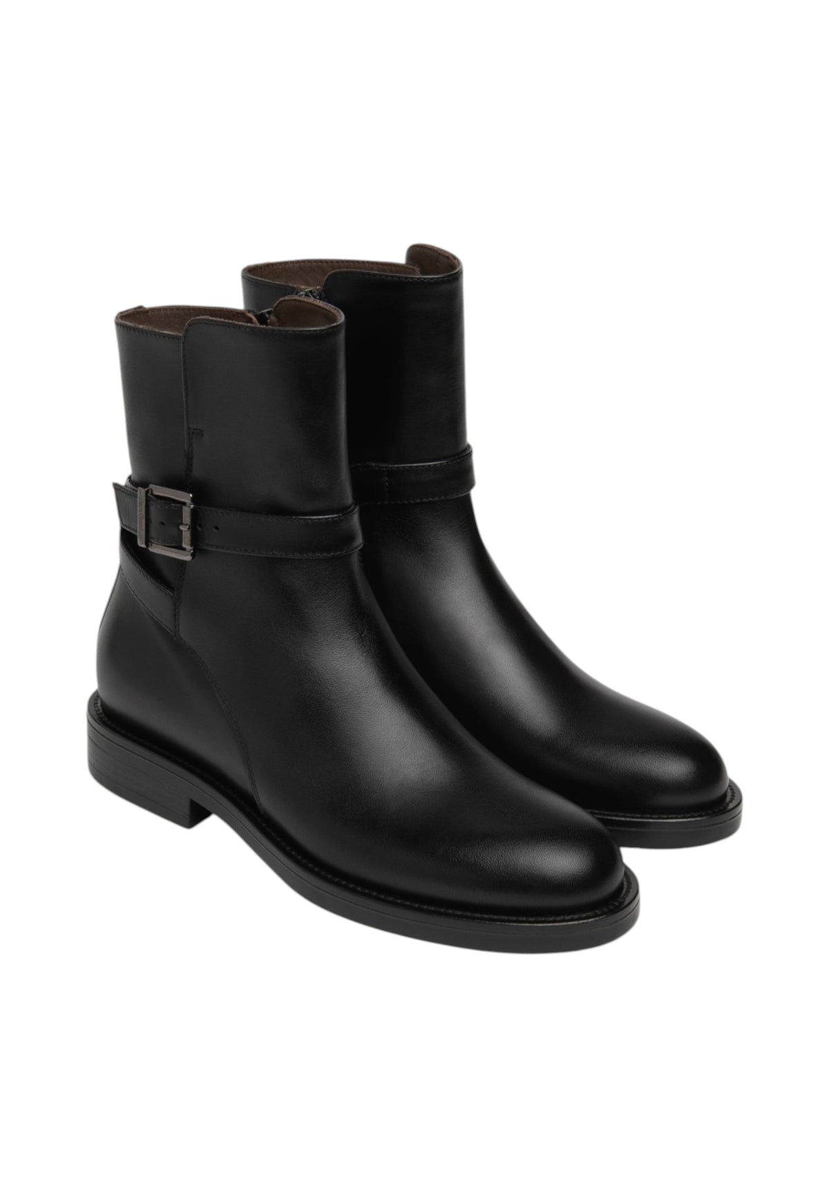 Stivaletti  Donna Nero Giardini  Guanto Tr Calcata 9838/001 I617980D