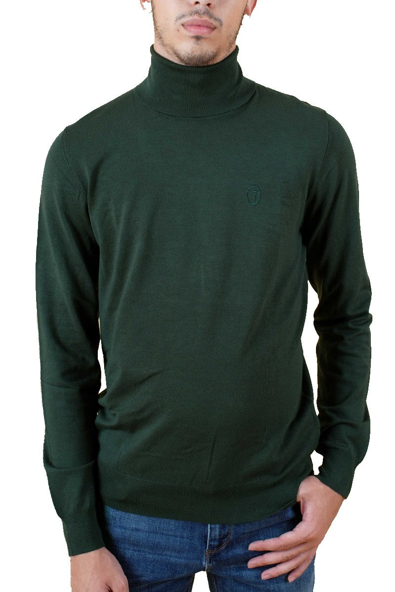 Maglione Collo Alto Uomo Trussardi   52M005160F000542