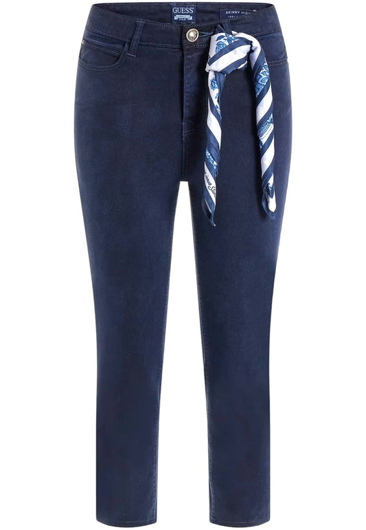 Pantaloni  Donna Guess  1981 Capri W3GA91W93CE