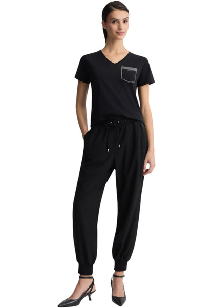 T-Shirt Manica Corta Donna Liu Jo