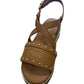 Sandali Con Zeppa Donna Alviero Martini Suola Geo  26EN124771923