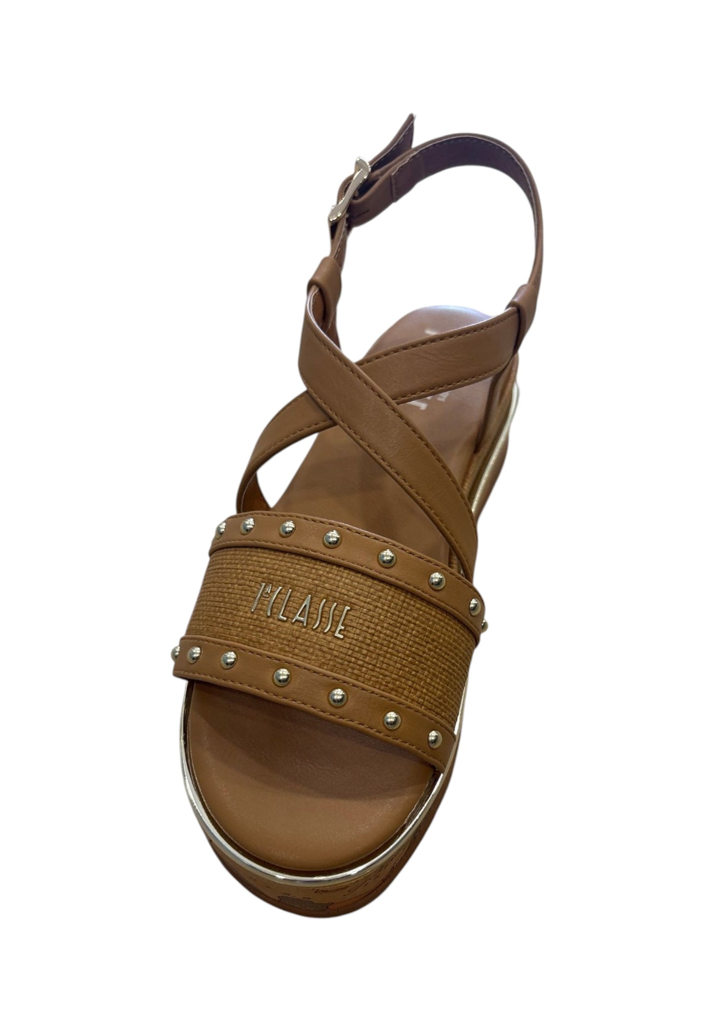 Sandali Con Zeppa Donna Alviero Martini Suola Geo  26EN124771923