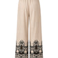 Pantaloni  Donna Glamorous   7693