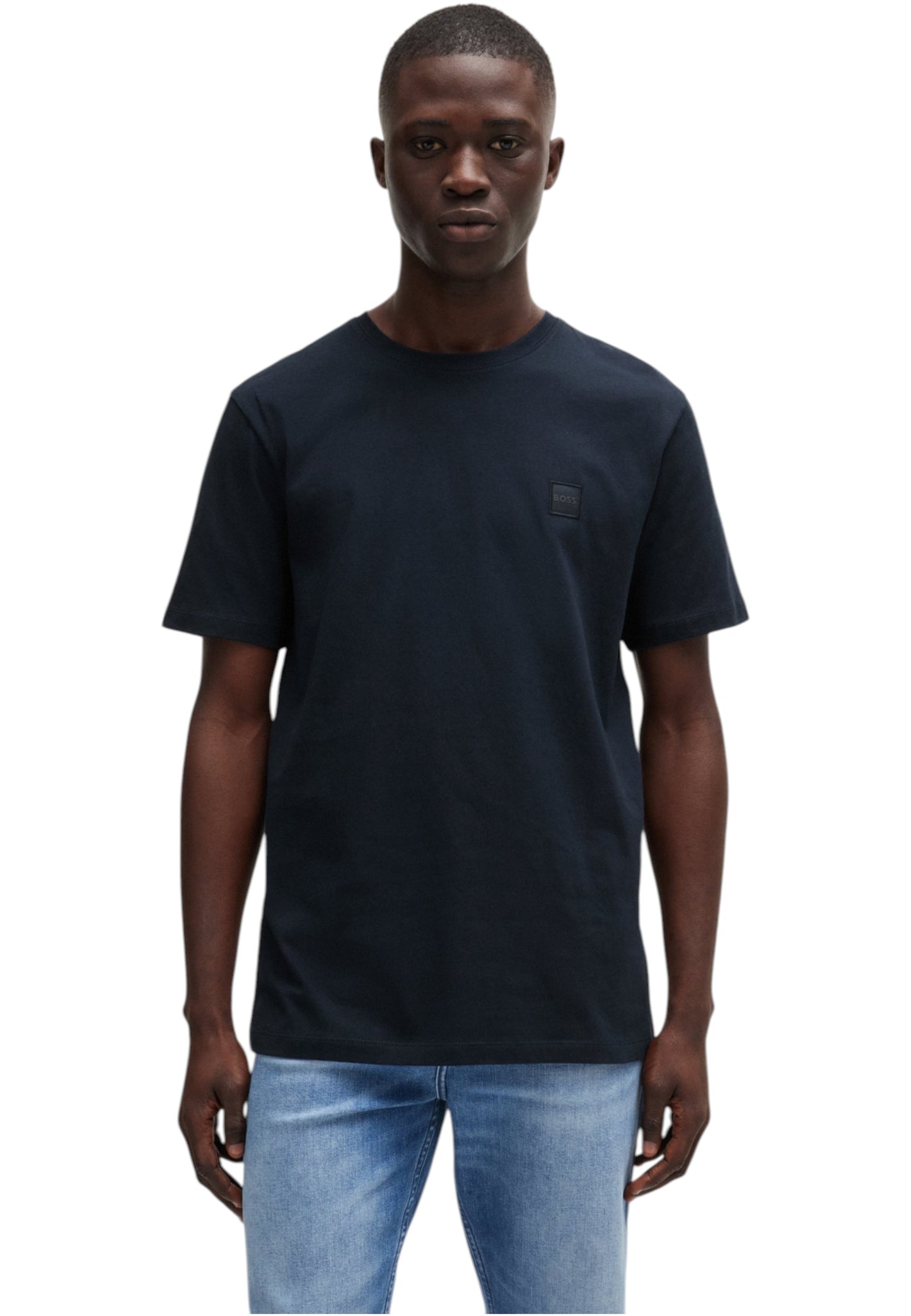 T-Shirt Manica Corta Uomo Boss   50508584