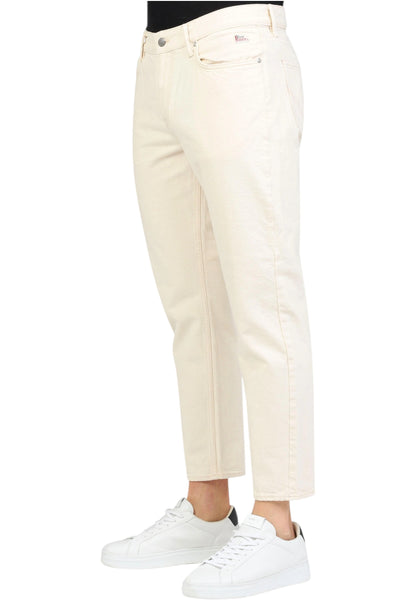 Jeans Carrot Fit Uomo Roy Roger's