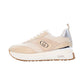 Sneakers Basse Donna Liu Jo In Pelle Di Vitello/Canvas Liu Jo Maxi Wonder 97 Bis BA6005PX806