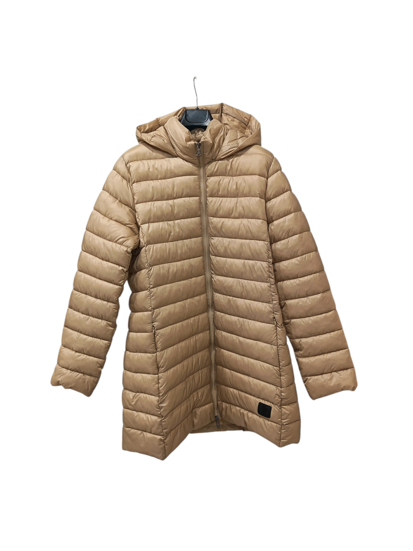 Piumino Lungo Donna Canadian Con Cappuccio Teslin 2 Recycl CN.G224204WRE