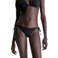 Bikini Pezzo Sotto Donna Calvin klein  String Side Tie KW0KW02102