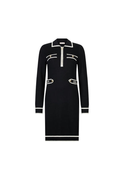 Vestito Corto Donna Liu Jo In Maglia  TF5251MS59L