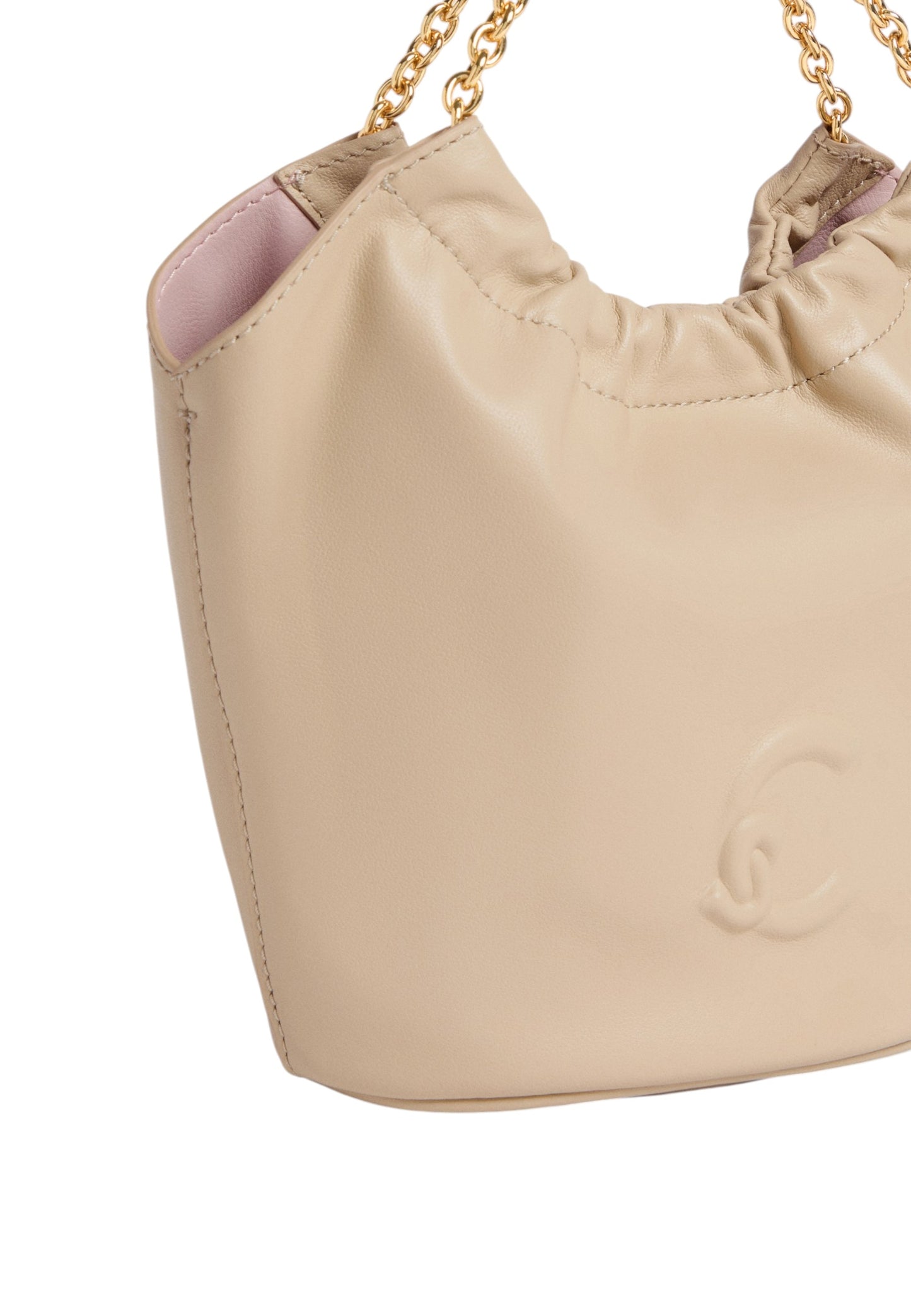 Borsa A Mano Donna Coccinelle In Pelle Liscia Coccinelle Smash Mini E5U5F580101