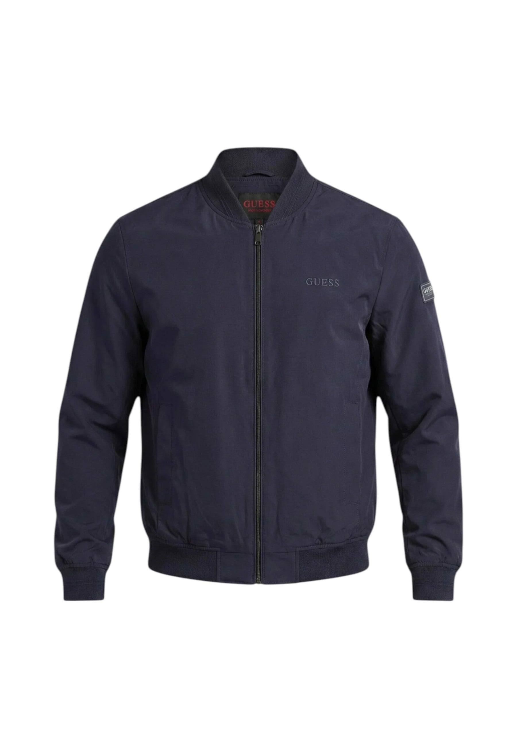 Giacca Bomber Uomo Guess  Stretch Packable M6RL09WJ362