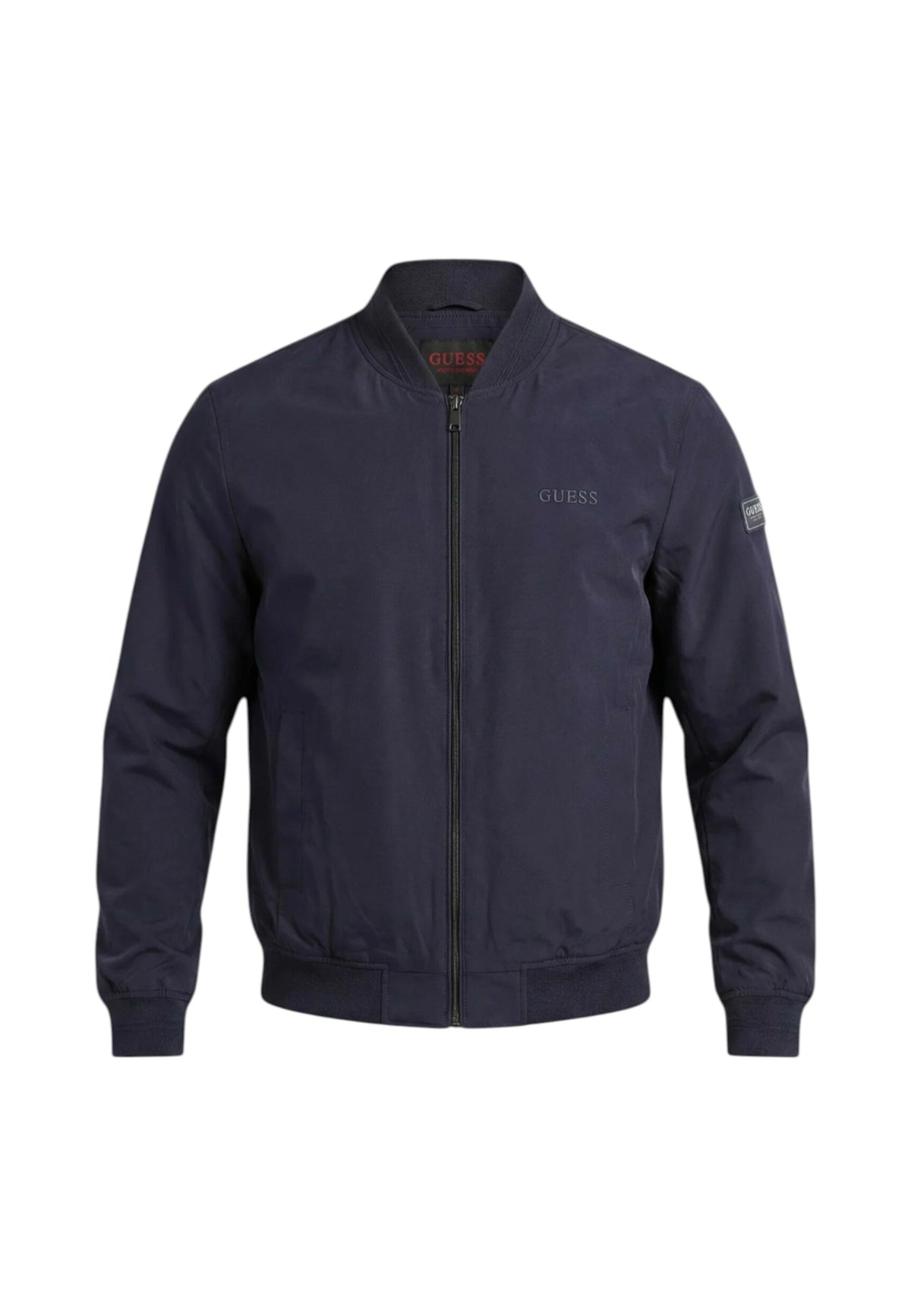 Giacca Bomber Uomo Guess  Stretch Packable M6RL09WJ362