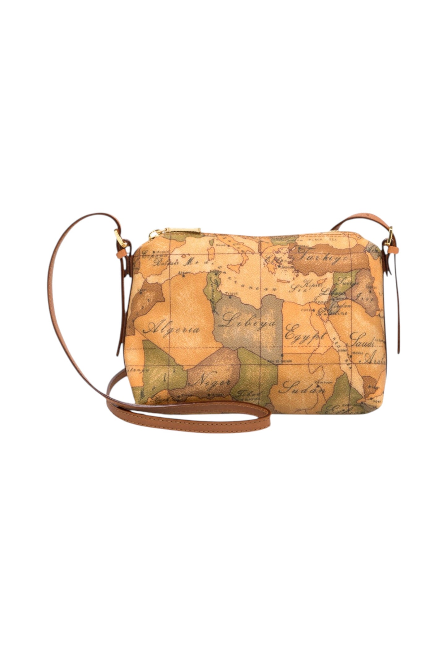 Borsa A Tracolla Donna Alviero Martini Mini Geo Classic CD0276000