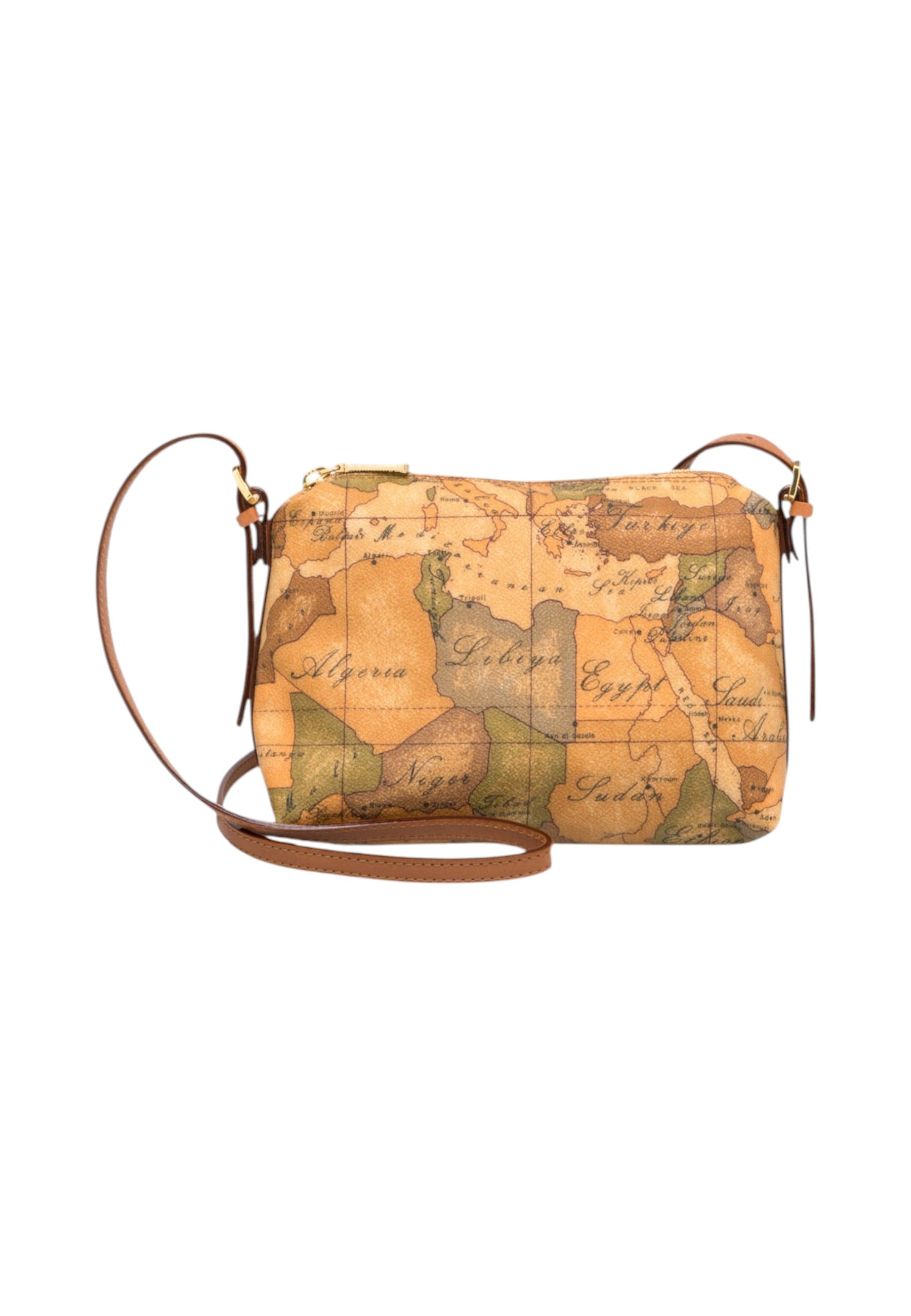 Borsa A Tracolla Donna Alviero Martini Mini Geo Classic CD0276000