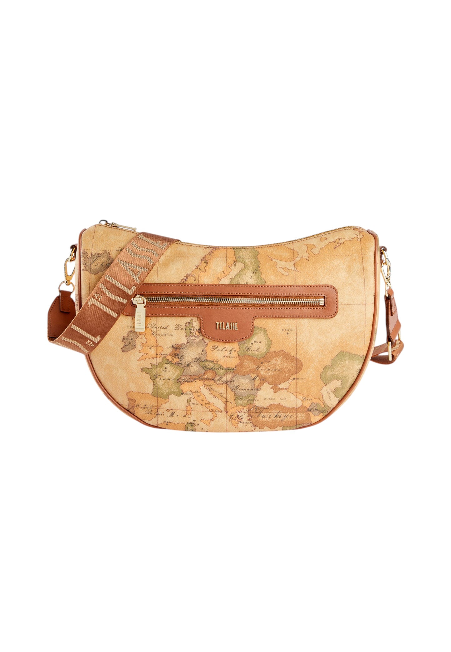 Borsa A Tracolla Donna Alviero Martini Mezzaluna Geo Classic CE0606000