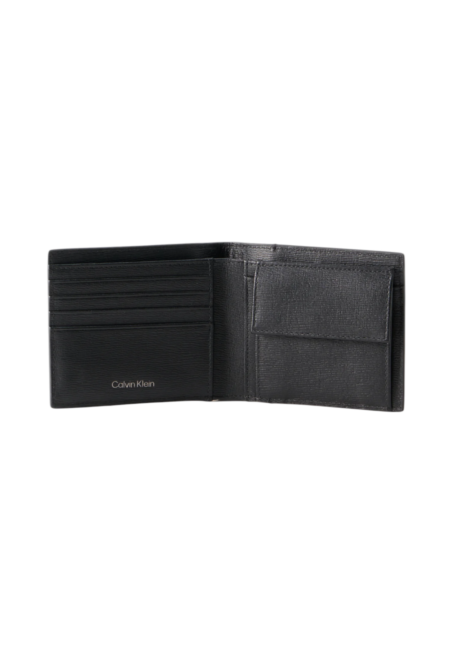 Portafoglio Con Portacarte Uomo Calvin klein Hw Billfold Emblem LV04D1167G