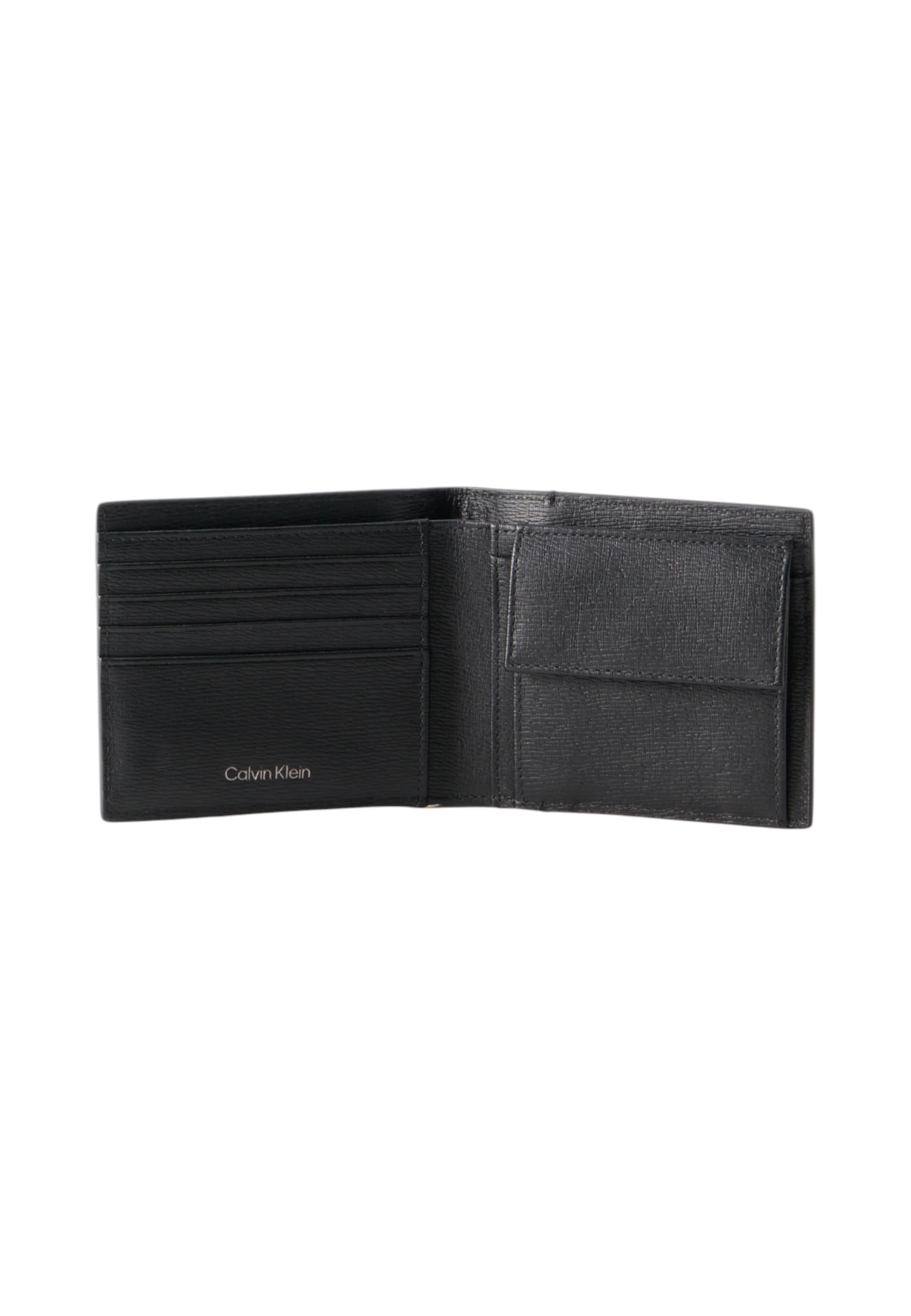Portafoglio Con Portacarte Uomo Calvin klein Hw Billfold Emblem LV04D1167G