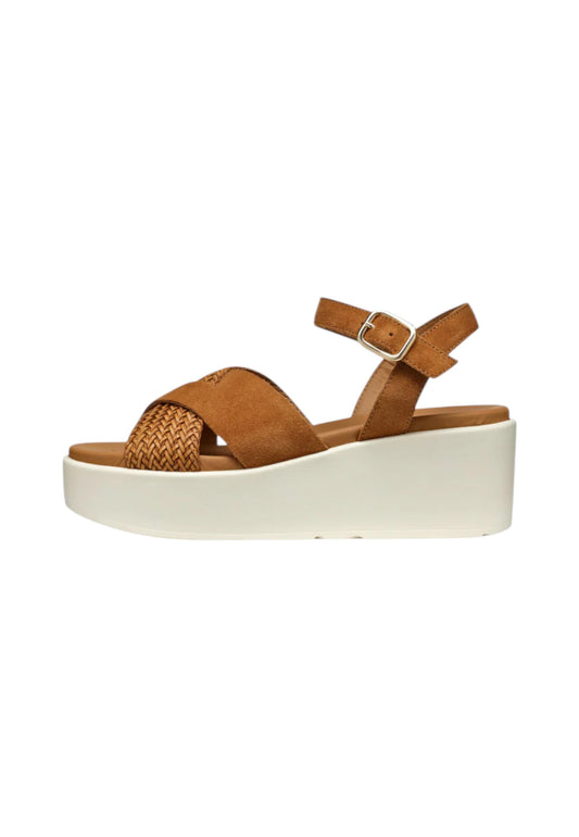 Sandali Con Zeppa Donna Geox
