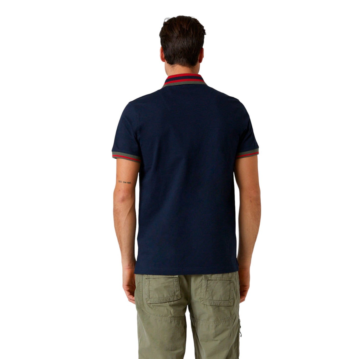 Polo Manica Corta Uomo Aeronautica Militare   231PO1687P314