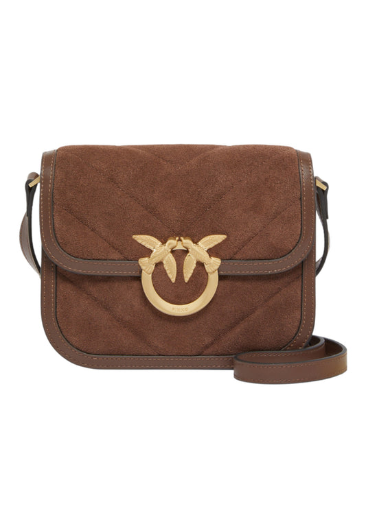 Borsa A Tracolla Donna Pinko  Love Box Bag Mini 104297A2JH