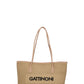 Borsa A Spalla Donna Gattinoni Shopping Woven Nadia