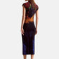 Vestiti  Donna Desigual  Vest Psicho Animal Lacroix 26SWVK41