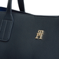 Borsa A Spalla Donna Tommy Hilfiger Tote Th Icon AW0AW18724