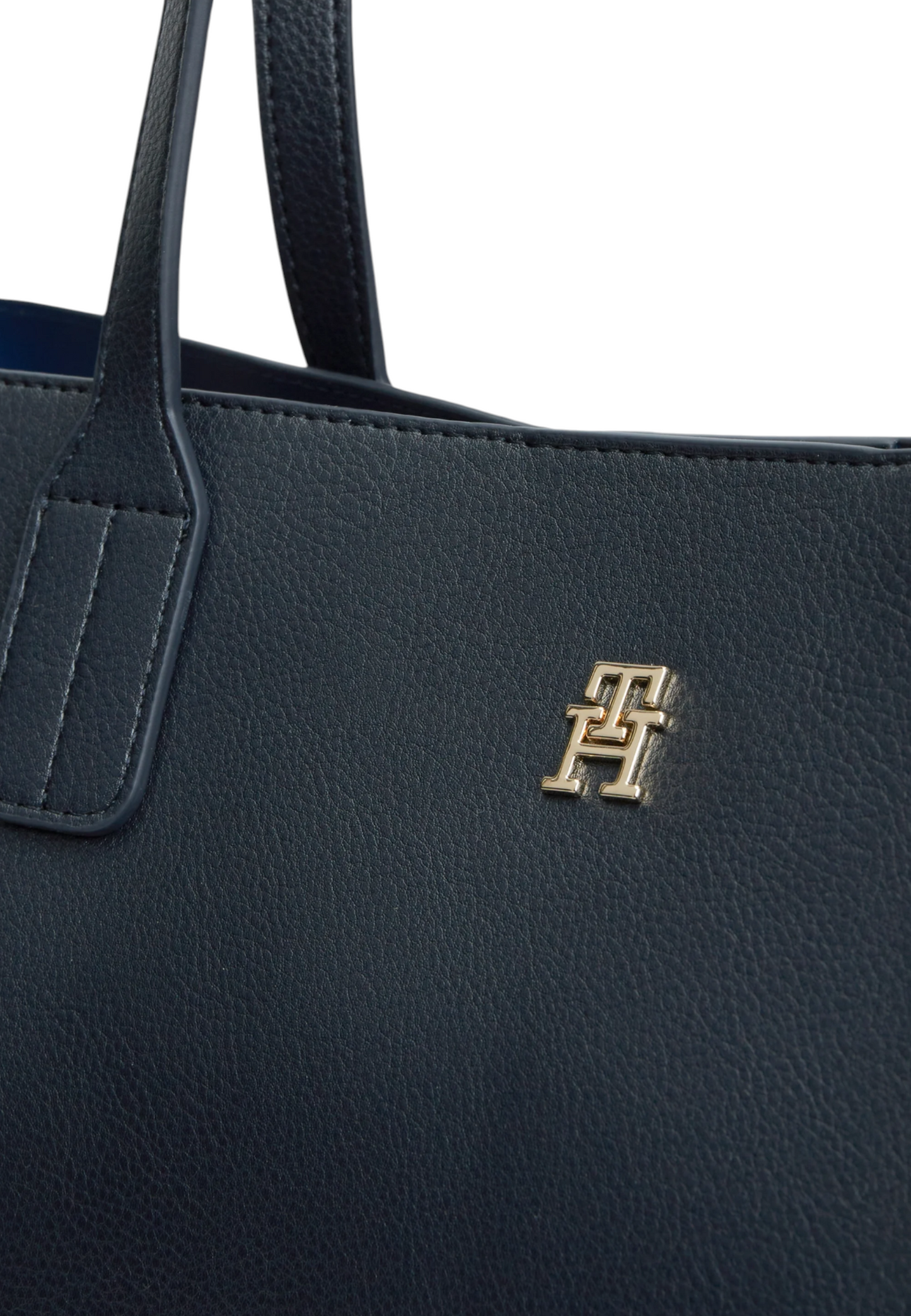 Borsa A Spalla Donna Tommy Hilfiger Tote Th Icon AW0AW18724