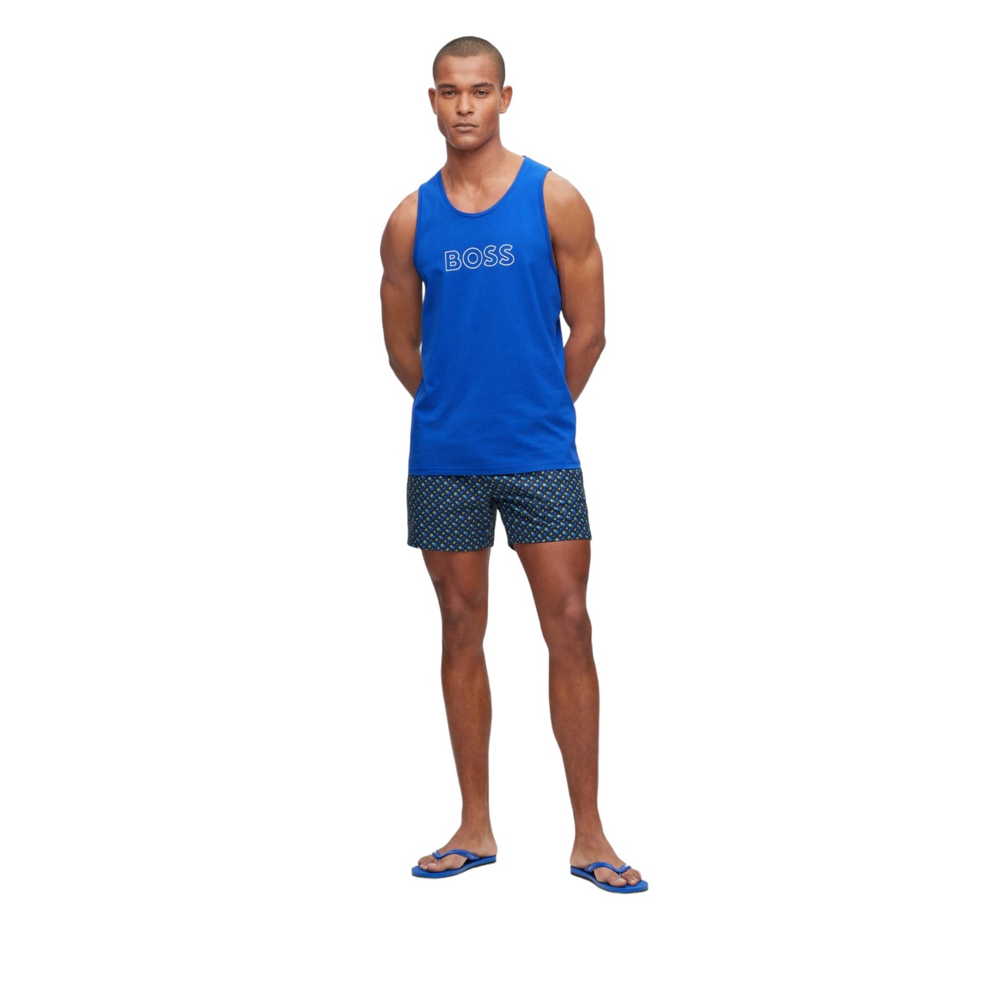 Infradito  Uomo Boss  Tracy Thng rblg 50488925