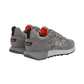 Sneakers Basse Uomo Sun68 Stile Running, Nubuck E Mesh, Maxi Logo Jaki 2.0 Nubuck Z46127