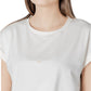 T-Shirt Senza Maniche Donna Liu Jo