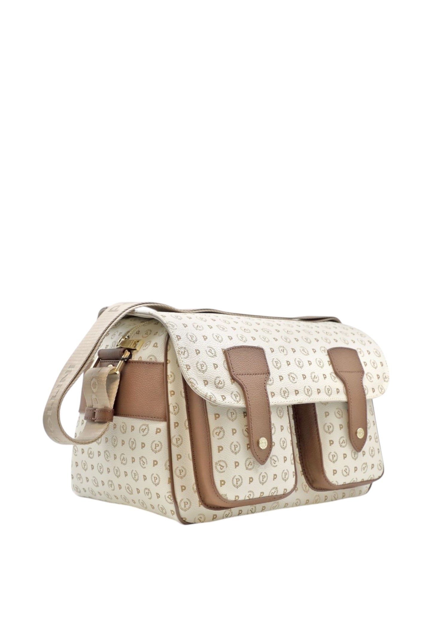 Borsa A Tracolla Donna Pollini Chiara Heritage TE8401PP02Q11
