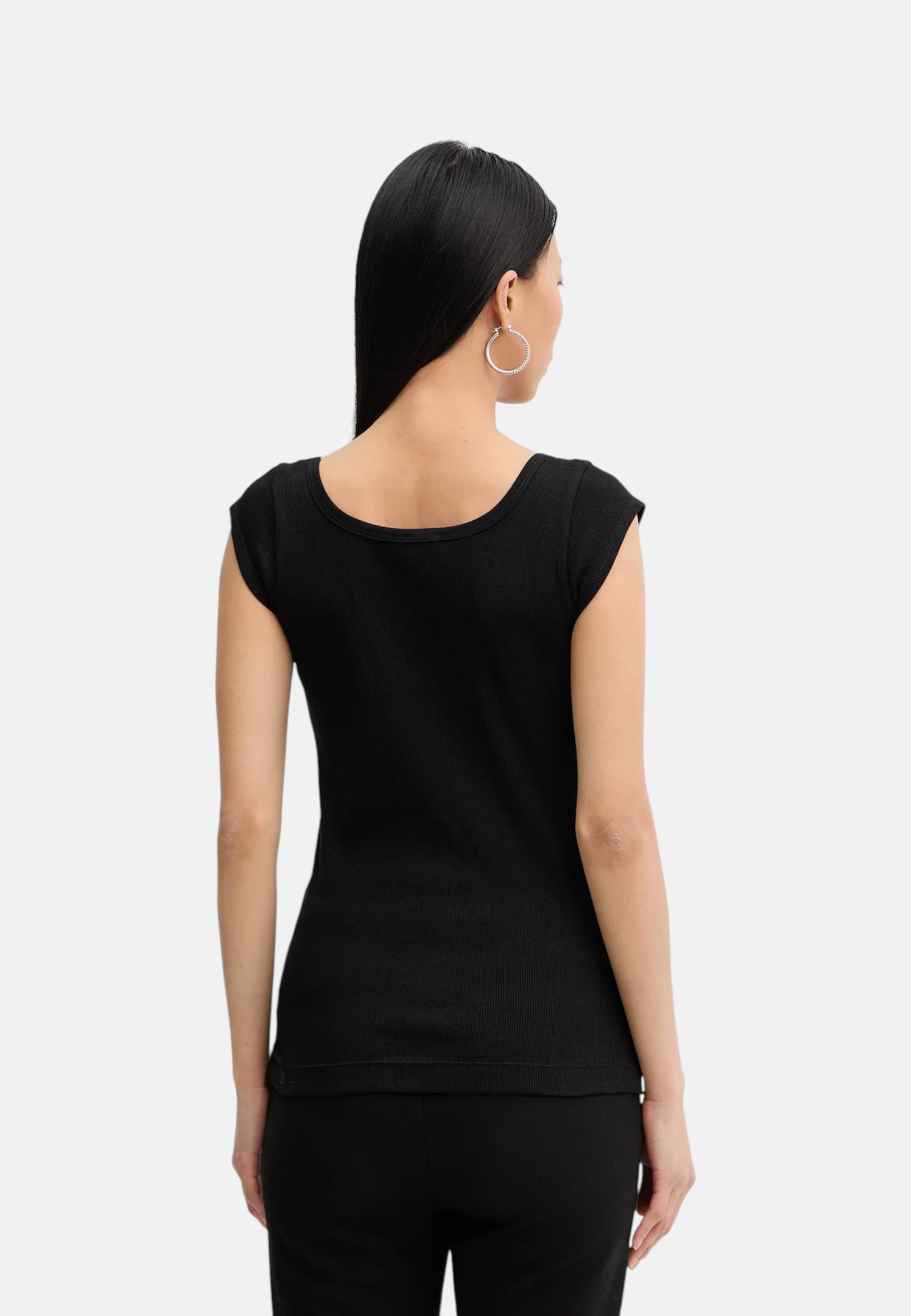 Top  Donna Pinko Costina Logo Tenace 105511A338